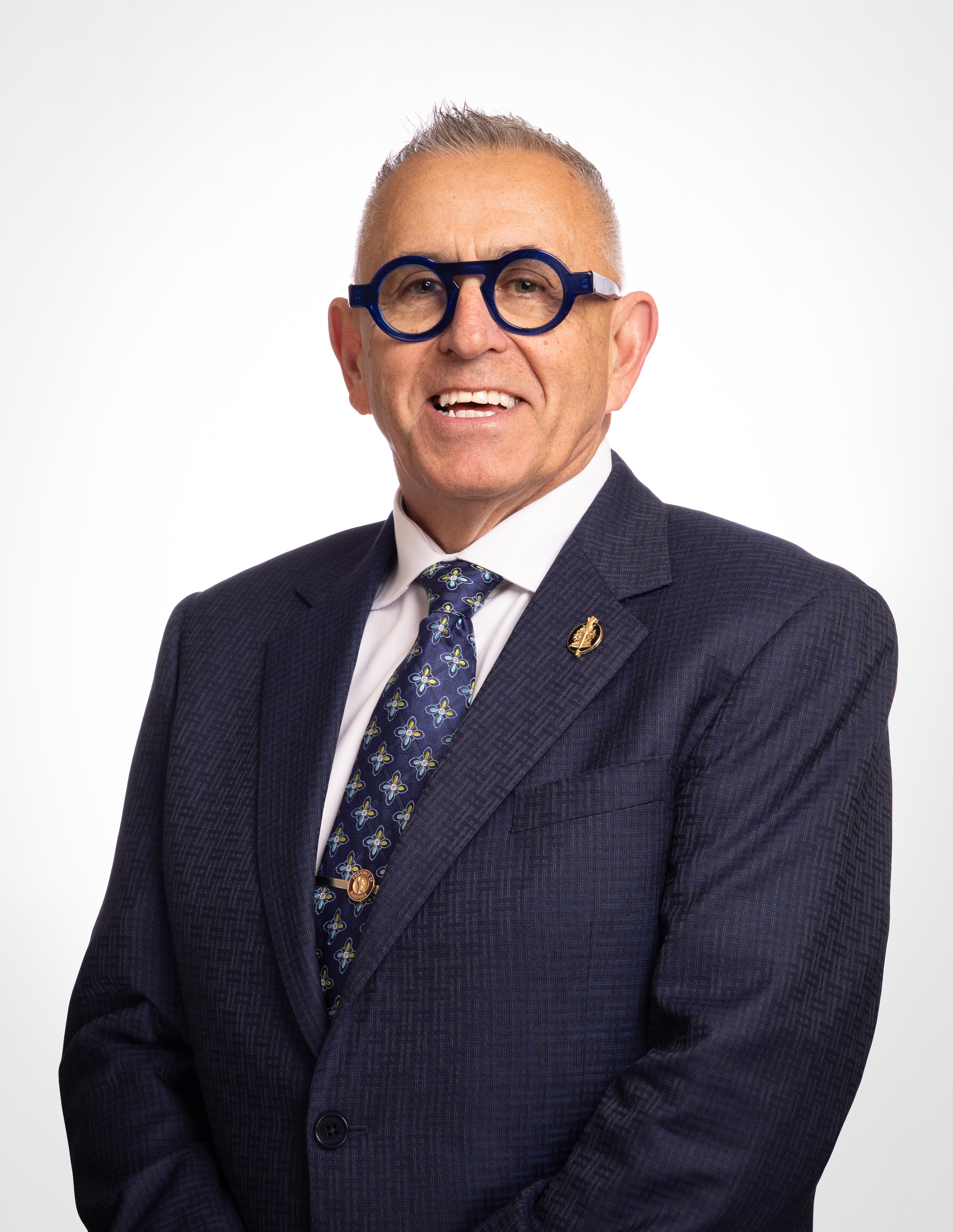 Jeff Bereza, MLA